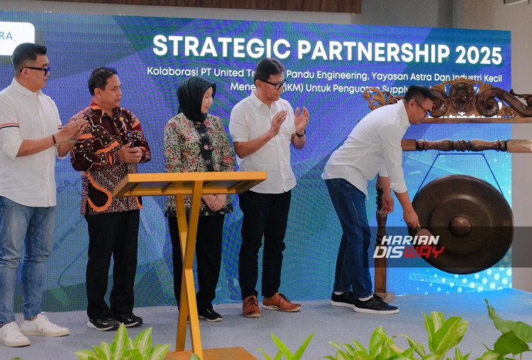 Presiden Direktur UTPE, Etot Listyono, menegaskan pembinaan IKM merupakan komitmen nyata perusahaan dalam membangun supply chain yang mandiri dan kompetitif. UTPE menyediakan akses pasar, sementara Yayasan Astra memberikan pelatihan, pendampingan teknis, dan evaluasi rutin. Upaya ini selaras dengan program Community Development dalam Astra Sustainability Aspirations 2030, untuk mencetak mitra industri yang mampu memenuhi standar kualitas, biaya, dan waktu pengiriman.