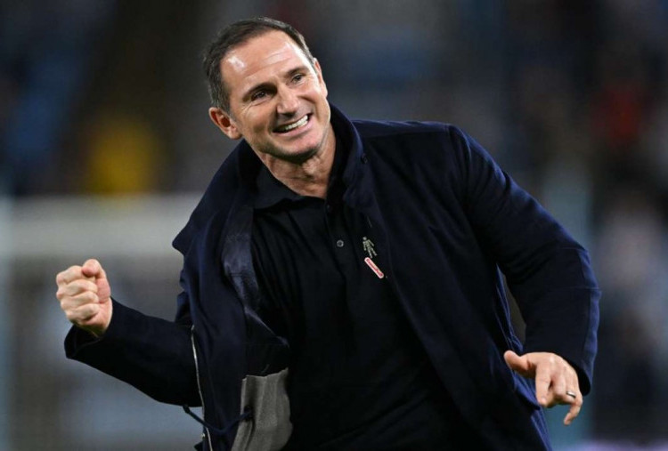 Coventry Libas Newcastle 4-1, Frank Lampard Puji Semangat dan Kerja Keras The Sky Blues