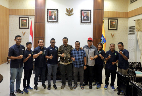 NTB Siap Jadi Regional Pembuka SAC Indonesia