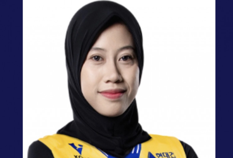 Megawati Hangestri Resmi Pakai Nomor 88 di Hyundai Hillstate, Simbol Baru Perjalanan Sang Megatron di V-League