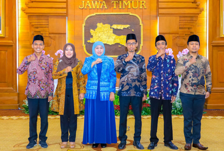 KI Jatim Dorong Pembentukan PPID Tingkat Desa Kawal KMP