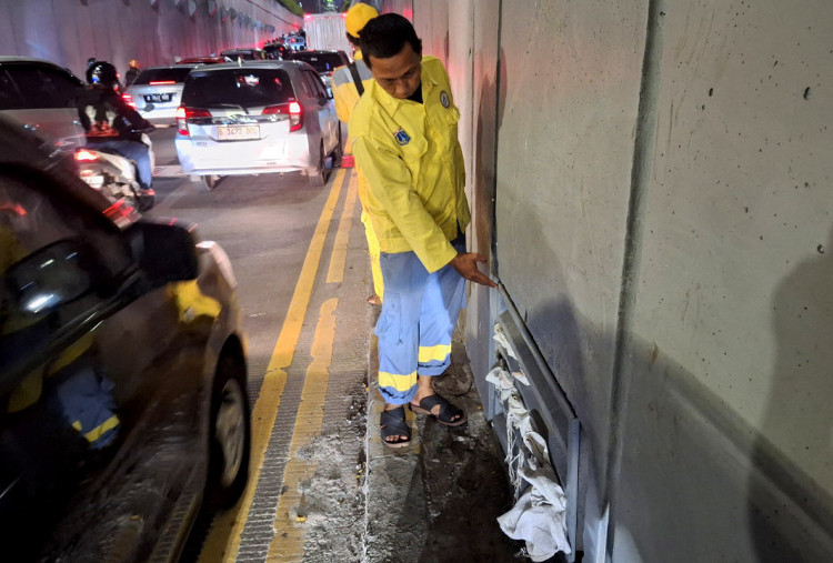 Keamanan Pompa Air Terancam, Petugas Tingkatkan Pengawasan di Setiap Underpass Jakarta   