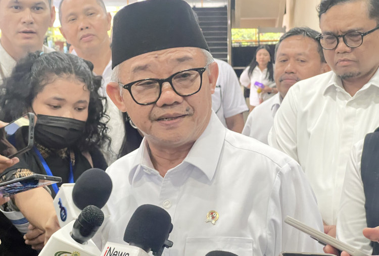 Abdul Mu’ti Beberkan Capaian Pendidikan, PIP Jangkau 19,48 Juta Murid