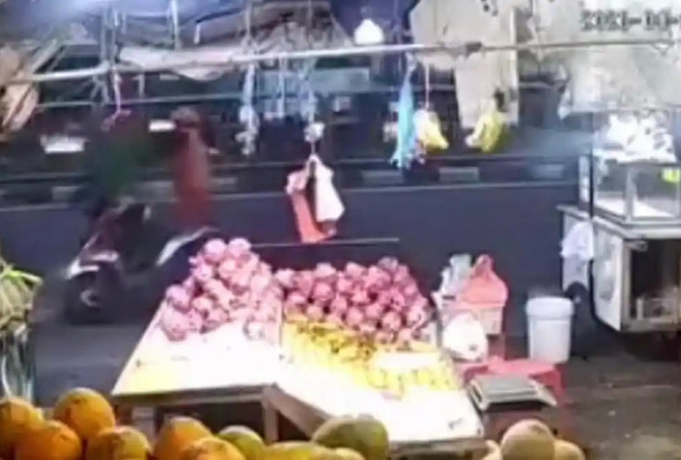 Petugas PPSU Babak Belur Gagalkan Curanmor, Pelaku Diburu Polisi