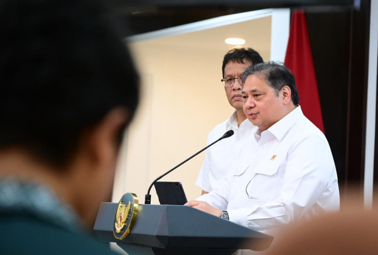 Tarif Dagang AS ke Indonesia Berpotensi Berubah, Menko Airlangga Kasih Respons Begini