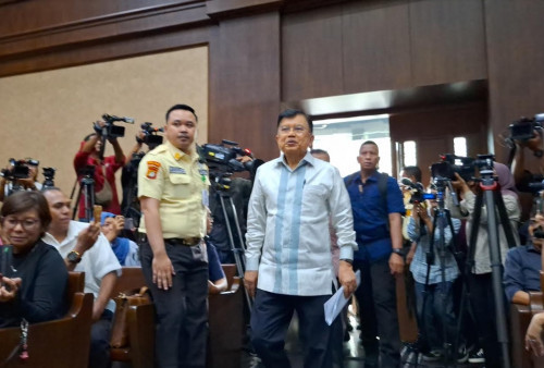 Jusuf Kalla Jadi Saksi Meringankan Mantan Dirut Pertamina, Karen Agustiawan di Sidang Kasus LNG