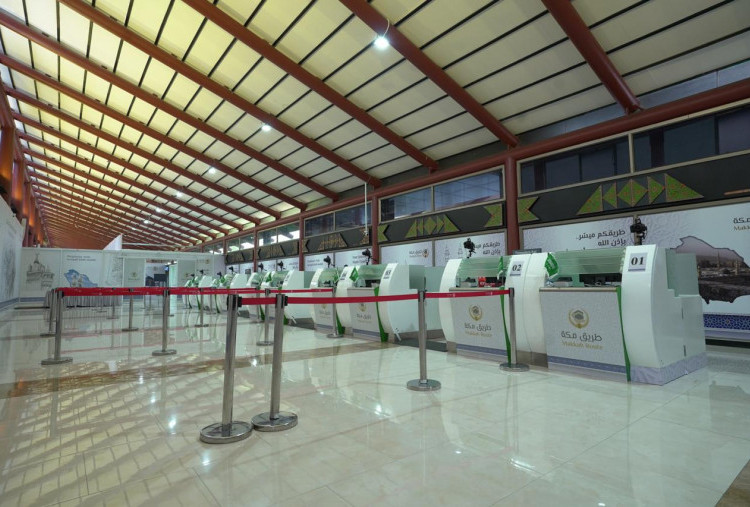 Intip Fasilitas untuk Jemaah Haji dan Umrah di Terminal 2F Bandara Soetta, Ada Masjid Hingga Area Manasik