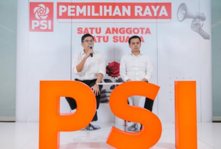 PSI Kongres Perdana di Solo, Pemilihan Ketua Umum Dimulai, Jokowi Bakal Hadir