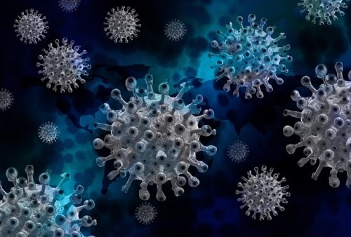 Kasus Infeksi Baru Virus Corona di China Meningkat Tiga Kali Lipat 