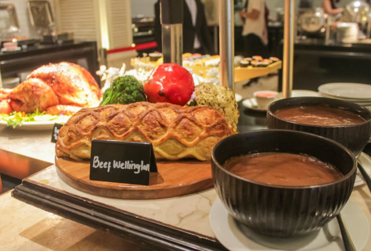 Java Paragon Hotel Surabaya Gelar Festive Fantasia, Perkenalkan 5 Menu Nataru