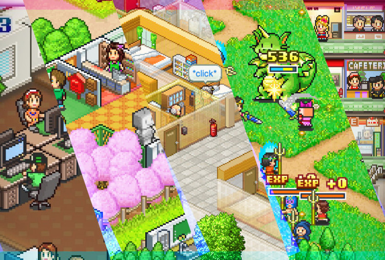 5 Game Kairosoft Terbaik: Ketika Game Pixel HP Membentuk Dunia yang Membuat Ketagihan