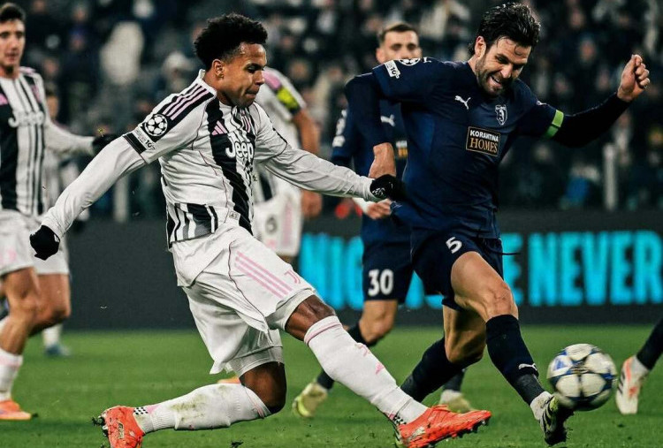 Juventus Ubah Strategi Transfer Januari, Fokus Lini Tengah Tak Lagi Mendesak