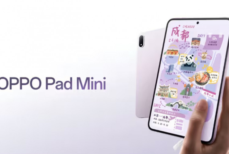 OPPO Pad Mini Segera Masuk India, Harga Diprediksi di Bawah Rp12 Juta