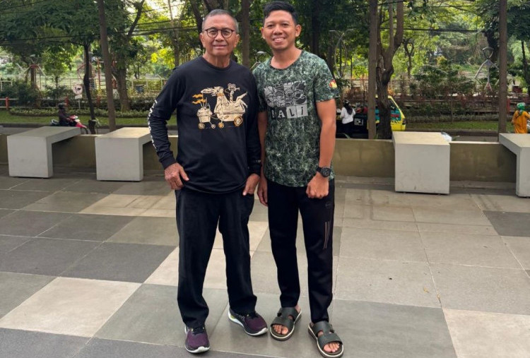 Cheng Yu Pilihan Pemilik Usaha Pentol Kabul M. Mukhlis: Qian Li Zhi Xing, Shi Yu Zu Xia