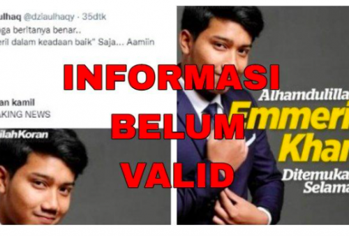 Kabar Anak Ridwan Kamil Sudah Ditemukan Ternyata Hoax, Pencarian Hari Kedua Diperluas