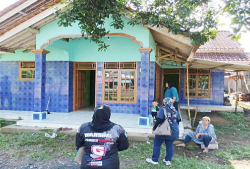Puluhan Rumah di Kota Banjar Disulap Jadi Guest House