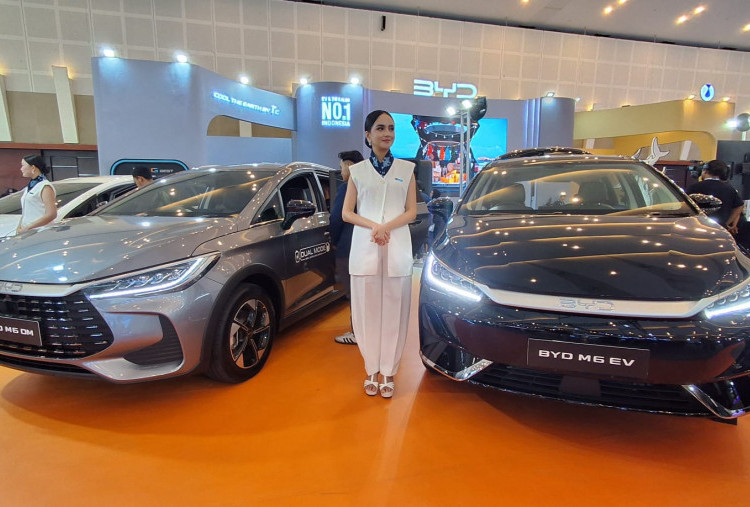 GIIAS 2026 Hadirkan Beragam Kendaraan Elektrifikasi, dari MPV Keluarga hingga Hatchback Listrik Modern