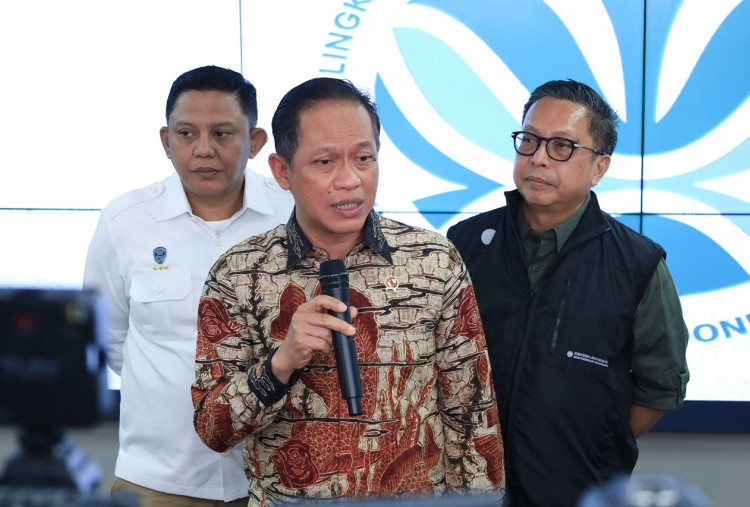 Pulihkan Sumatera Pascabanjir, KLH/BPLH Gandeng Kemdiktisaintek Andalkan Pendekatan Sains