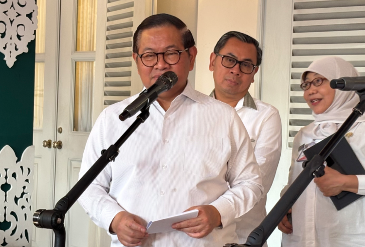 Pramono Dalami Dugaan Keterlibatan Ordal Bermain di TPS Liar: Saya Tak Akan Mundur!