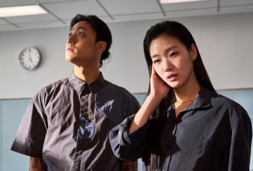 Sinopsis Film Exhuma, Ketika Kim Go Eun dan Lee Do Hyun Jadi Dukun Melawan Kekuatan Kubur