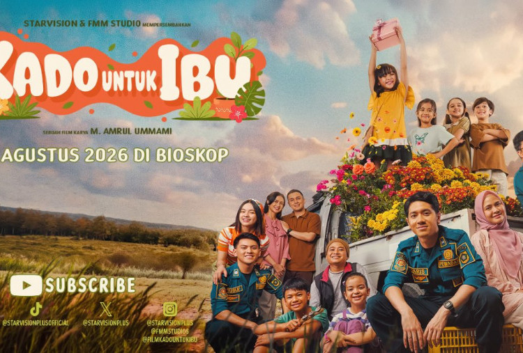 Sinopsis Kado untuk Ibu, Misi Mencari Hadiah Ulang Tahun yang Jadi Perjalanan Mengharukan
