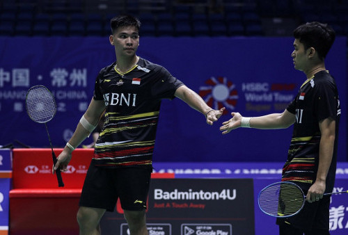 Kandas di Babak Pertama China Open 2023 oleh Wang Chang/Liang Weikeng, Leo/Daniel Tak Punya Penjelasan