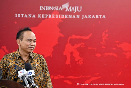 Omzet Judi Online Tembus Rp517 Triliun Setahun, Ini Langkah Presiden Jokowi