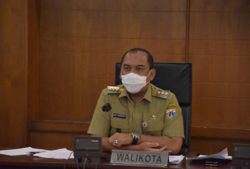 Jadi Wali Kota Jakarta Barat, Uus Kuswanto Jalani 'Fit and Proper Test'