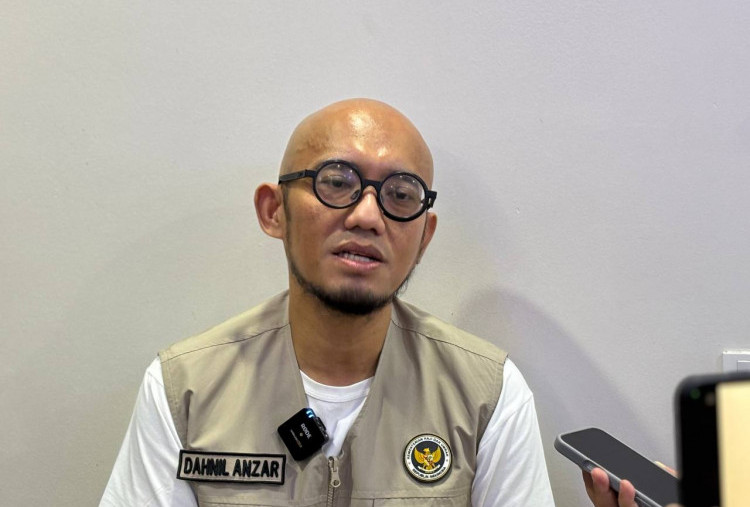 Wamenhaj Sebut Pasca Armuzna Rawan, Petugas Dilarang Mengendur Layani Jemaah