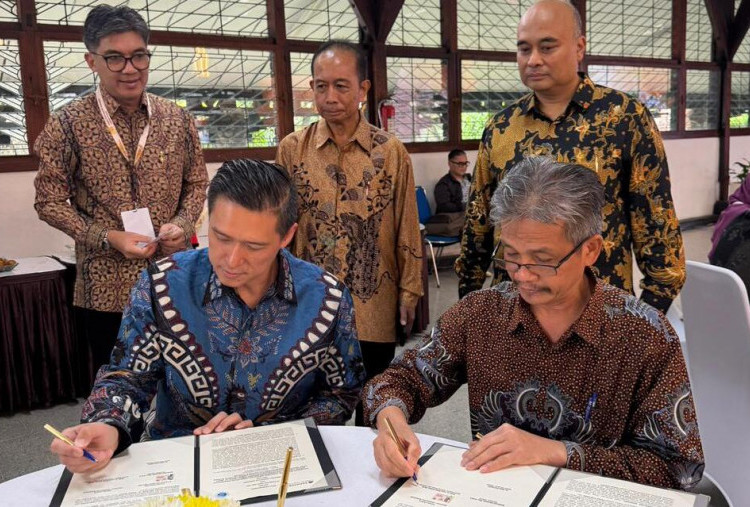 Samator dan ITB Perkuat Pengembangan Teknologi CCS/CCUS di Indonesia