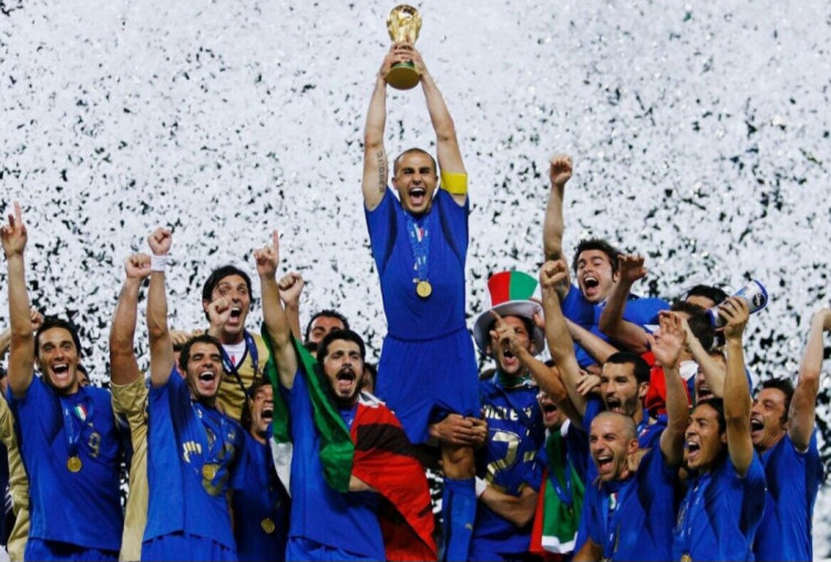Tim Italia Juara Piala Dunia 1982, 1994, 2006, Siapa yang Paling Hebat?