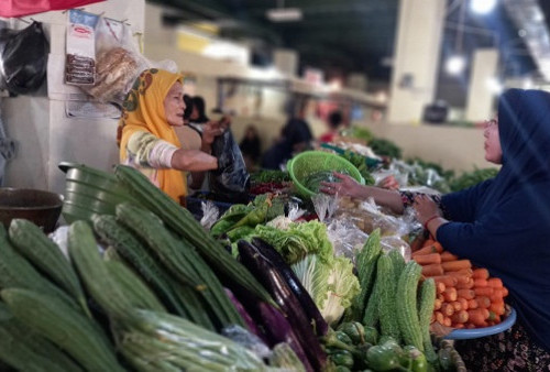 Profil Pasar Pancasila, Kota Tasikmalaya, Nyaman Setelah Direvitalisasi Pemprov Jabar