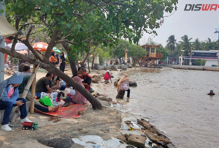 Pengunjung Ancol Tembus 29 Ribu Orang di Libur Natal 2024, Diprediksi Bakal Terus Bertambah