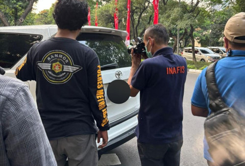 Kaca Mobil Wartawan Tempo Dipecah Orang Tak Dikenal, AJI dan LBH Pers Desak Polisi Ungkap Pelaku!