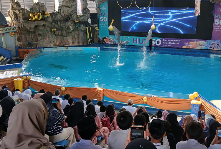 Wisata Jakarta Membludak Saat Lebaran 2026, Monas hingga Ragunan Diserbu 500 Ribu Lebih Pengunjung