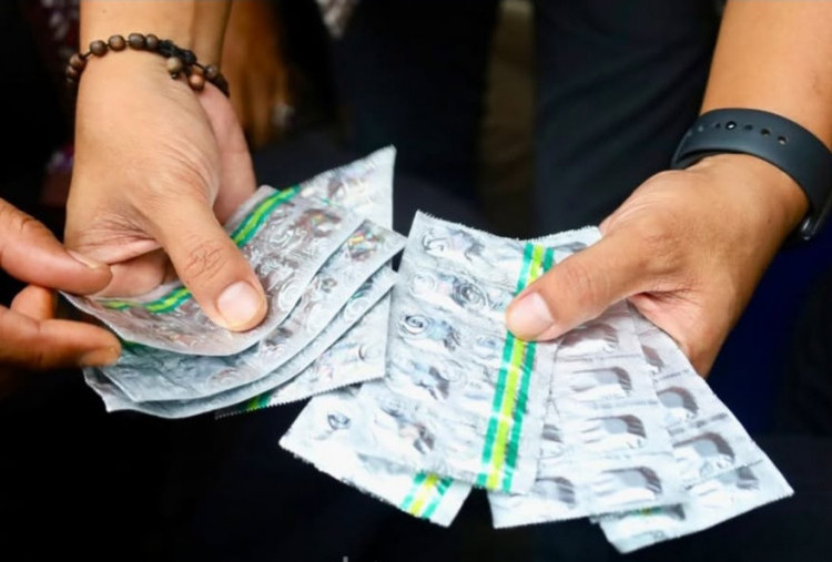 Satpol Razia Obat Keras Ilegal di Jaktim dan Jakbar, Ribuan Butir Tramadol dan Heximer Disita