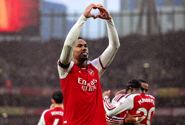 Rating Pemain Arsenal yang Kalahkan Everton 2-0, Belakang Solid, Depan Sulit