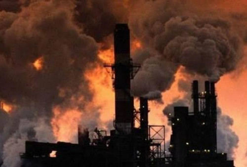 Siap-siap, Cerobong Asap Pabrik yang Tidak Lulus Emisi, Akan Ditindak Pemkot Jakbar