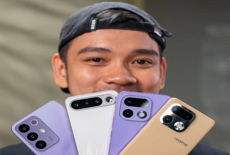 Rekomendasi HP Lebaran 2026 Versi David GadgetIn: Lebih Worth It Pilih Smartphone 2025
