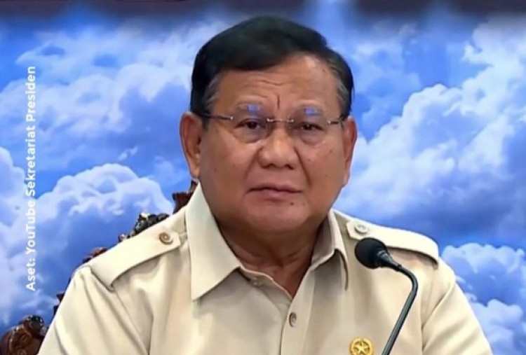 Prabowo Minta Pelaku Bakar Lahan Dibawa ke Jakarta, Diduga Suruhan Korporasi