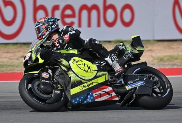 Langkah Cerdik Liberty Media: Kala Catur F1 dan MotoGP Menyatu di Austin
