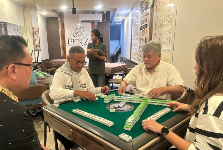 Doa Mahjong