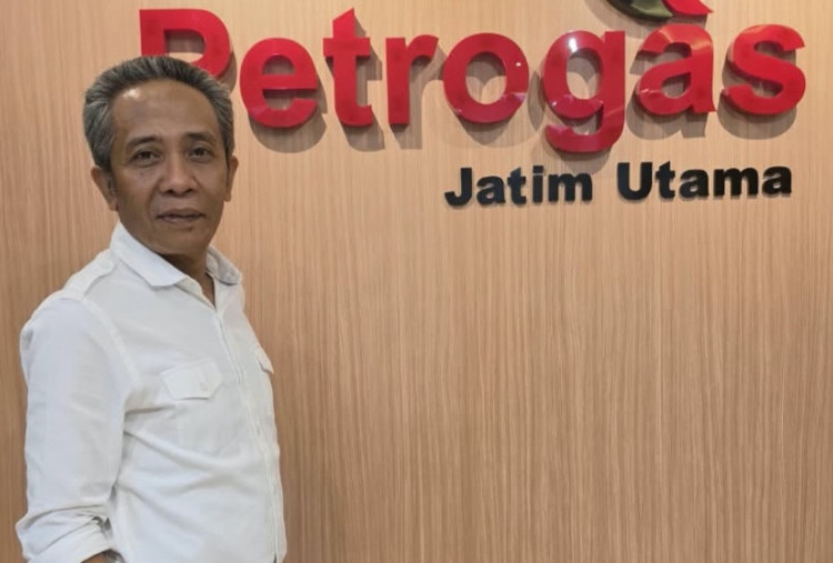 Cheng Yu Pilihan Plt. Direktur Petrogas Yusak Sunaryanto: Fu Gui Bu Neng Yin