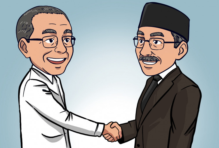 Suara NU-Gereja