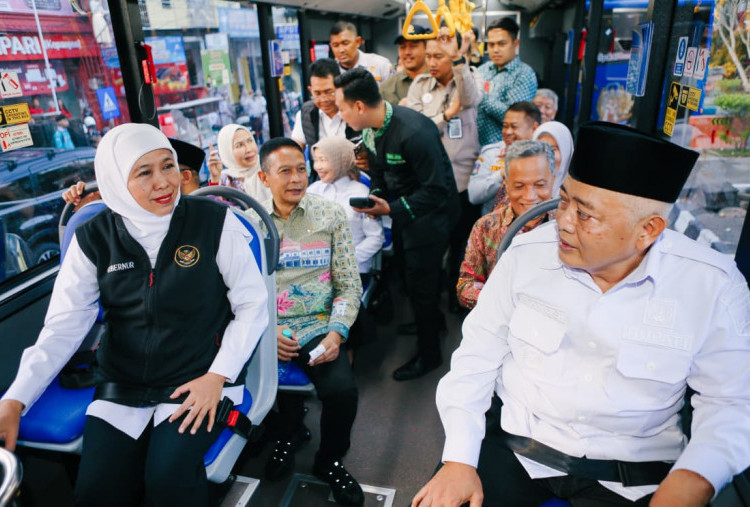 Resmi Beroperasi! Trans Jatim Koridor II Malang Raya Gratis Sepekan