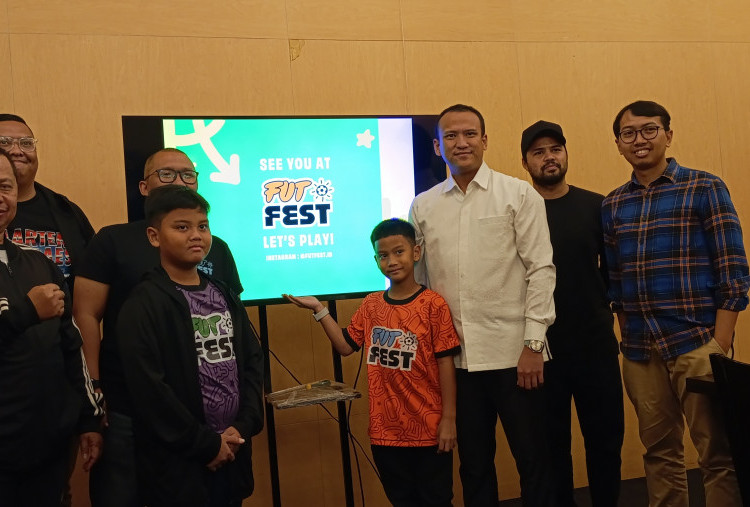 Bekali Bibit Potensial, Futfest Bakal Kirim 15 Pemain Terbaik Menimba Ilmu ke Jepang