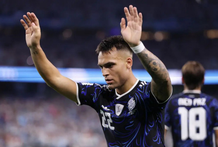 Barcelona Incar Lautaro Martinez, Inter Milan Beri Jawaban Tegas
