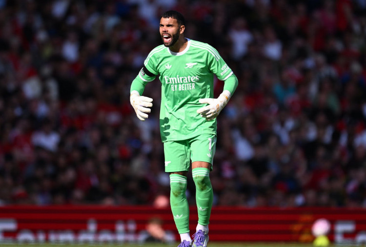 Rating Pemain Arsenal usai Menang Tipis atas Man United, David Raya Penyelamat!