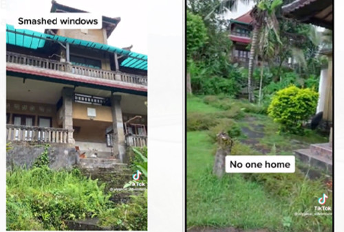 Turis Selandia Baru Tertipu Pesan Villa Melalui Airbnb di Bali, ‘Ternyata Tak Berpenghuni’