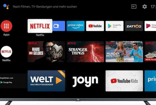 Cara Menonton Netflix di TV, Ponsel, dan Gratisannya